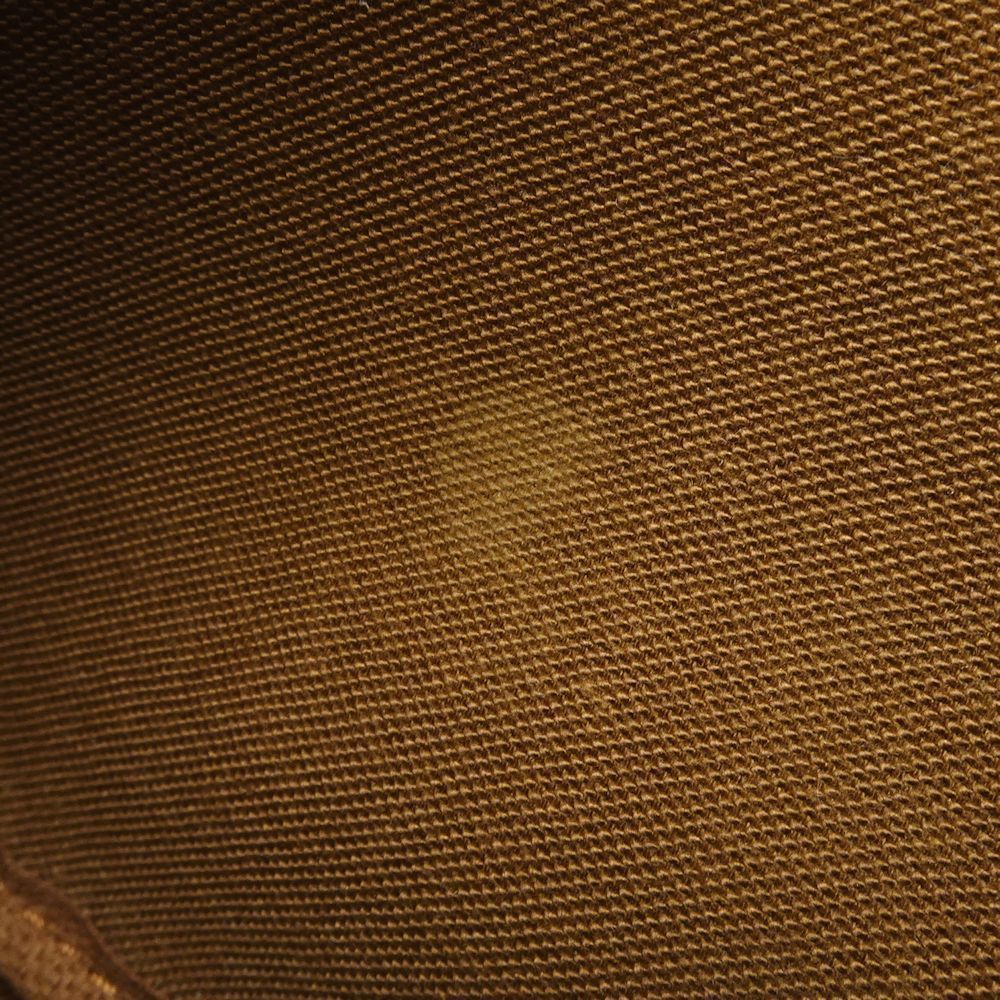 Louis Vuitton Monogram Pochette Accessoire Brown - Picture 8 of 8